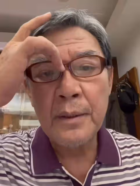 李立群再次回應立場問題!否認兒子曾發表不當言論,言辭激動憤慨