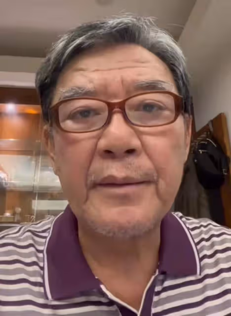 李立群再次回應立場問題!否認兒子曾發表不當言論,言辭激動憤慨