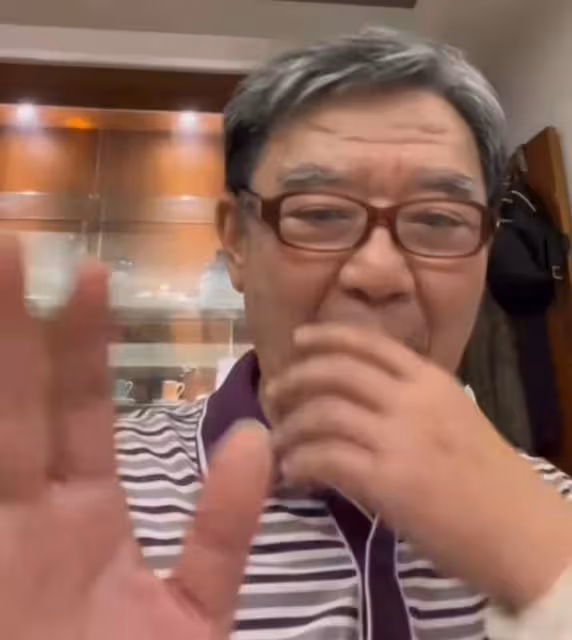 李立群再次回應立場問題!否認兒子曾發表不當言論,言辭激動憤慨