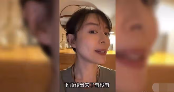 42歲張靜初再引爭議!為變美已斷食4天仍有活力,曾多次呼籲吃素
