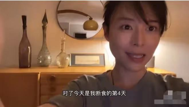 42歲張靜初再引爭議!為變美已斷食4天仍有活力,曾多次呼籲吃素