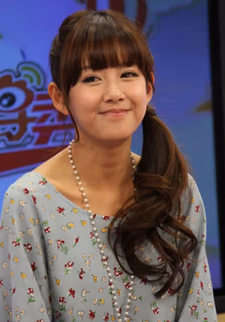 陳赫老婆張子萱近照大變樣,嘴唇鼻子怪異被疑整容,撞臉baby方媛