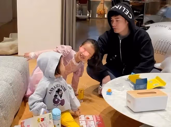 陳赫老婆張子萱近照大變樣,嘴唇鼻子怪異被疑整容,撞臉baby方媛
