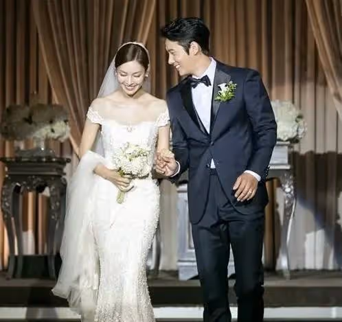 壞女人代表金素妍,其實是個零緋聞結婚,贍養已故好友家人的好人