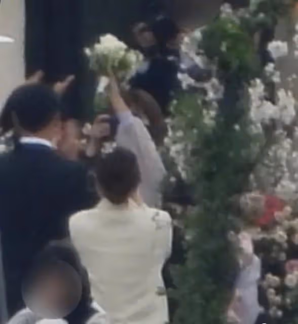 沒猜錯,孔孝真果然真要結婚了