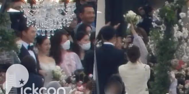 沒猜錯,孔孝真果然真要結婚了