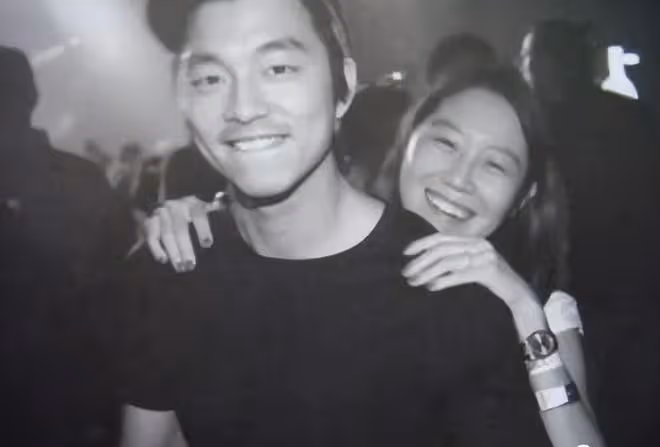 沒猜錯,孔孝真果然真要結婚了