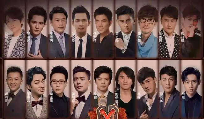 劈腿、出軌、找外圍,《披哥2》成員被扒「黑歷史」,個個不省心