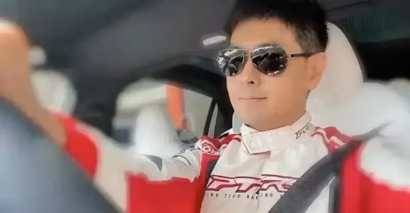 林志穎被曝面部纏滿紗布，術後會留下永久疤痕，目前進食靠鼻飼