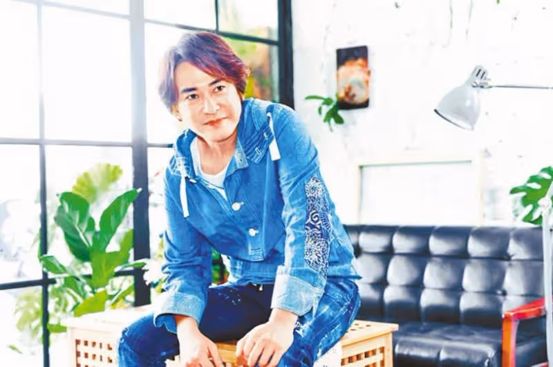 終於重拾麥克風!王識賢曝「10年沒發新專輯原因」坦承迷失方向 螢幕硬漢「私下樂享平凡生活」興趣超反差