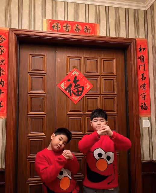 鄭少秋女兒最重200斤,胡慧中女兒170斤,過重的星二代可真不少