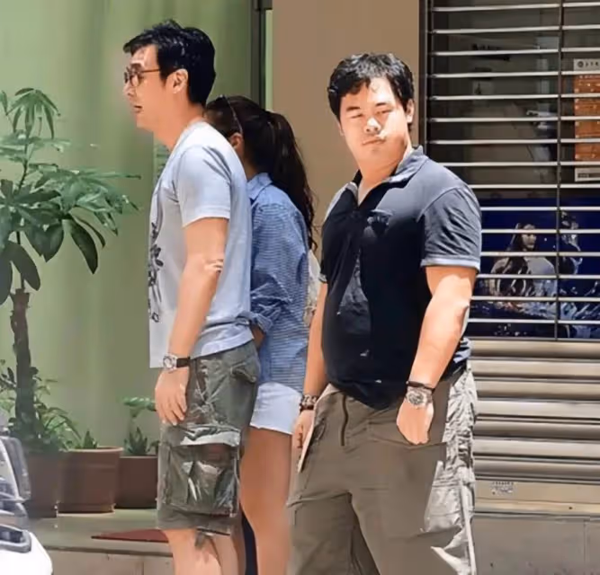 鄭少秋女兒最重200斤,胡慧中女兒170斤,過重的星二代可真不少