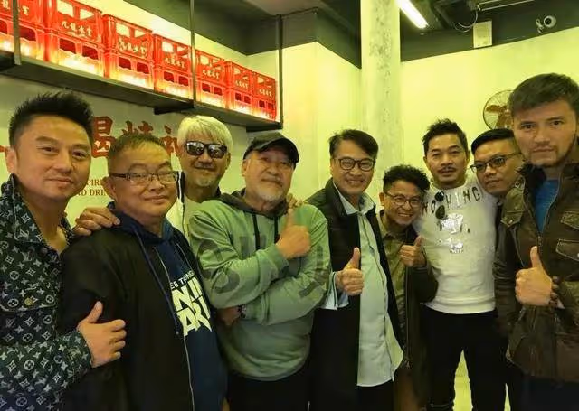 58歲黃一山定居大陸!滿臉皺紋略顯老,住300平豪宅月租金1萬港幣