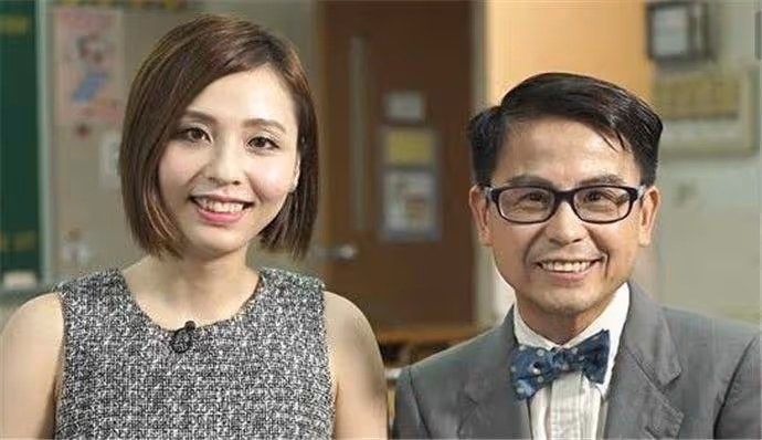 58歲黃一山定居大陸!滿臉皺紋略顯老,住300平豪宅月租金1萬港幣