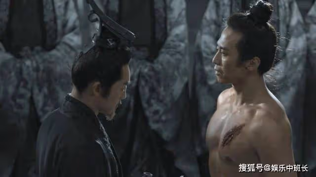 《影》兩個鄧超一瘦一壯，你知道是咋拍的嗎？幕後的原因實在辛酸