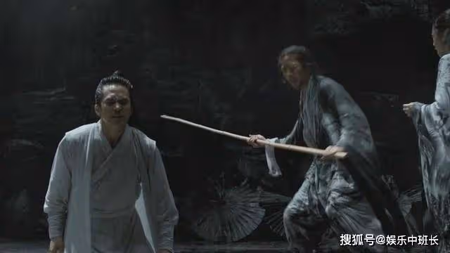 《影》兩個鄧超一瘦一壯，你知道是咋拍的嗎？幕後的原因實在辛酸