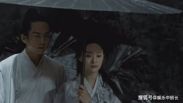 《影》兩個鄧超一瘦一壯，你知道是咋拍的嗎？幕後的原因實在辛酸