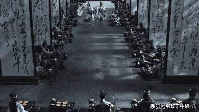 《影》兩個鄧超一瘦一壯，你知道是咋拍的嗎？幕後的原因實在辛酸