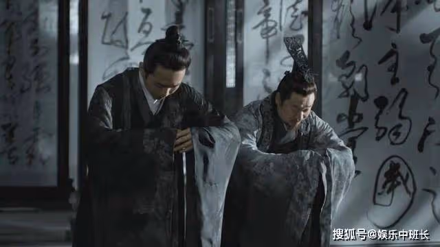 《影》兩個鄧超一瘦一壯，你知道是咋拍的嗎？幕後的原因實在辛酸