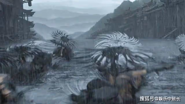 《影》兩個鄧超一瘦一壯，你知道是咋拍的嗎？幕後的原因實在辛酸