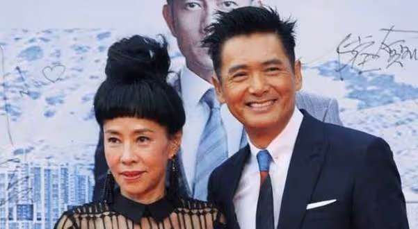 娛樂圈的4位「母老虎」:個個被寵成寶,最後一位的老公厲害了