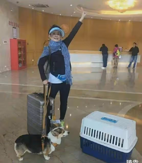 鐵打的袁立，流水的老公：35歲嫁演員，39歲嫁外國人，47歲嫁詩人