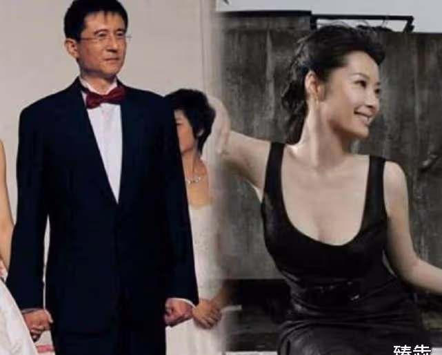鐵打的袁立，流水的老公：35歲嫁演員，39歲嫁外國人，47歲嫁詩人