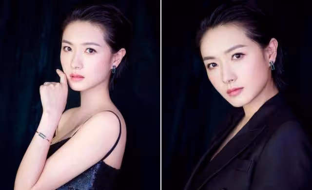 女兒都兩歲了，老公遲遲不露面？其實萬茜早就開始曬老公了