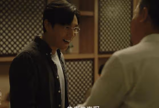 伊能靜老公要火啊，新角色殘忍狠毒，把丈母娘丈人全殺了