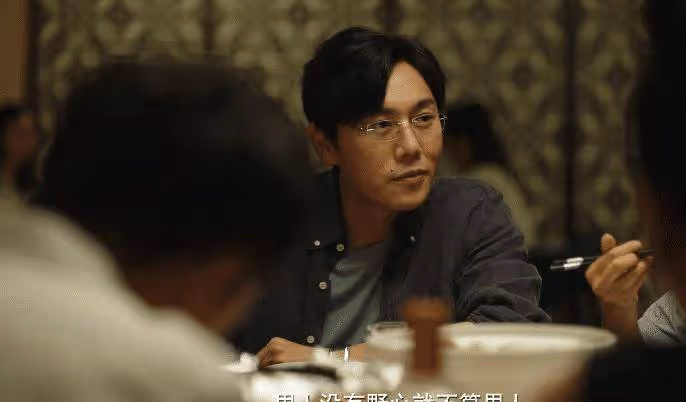 伊能靜老公要火啊，新角色殘忍狠毒，把丈母娘丈人全殺了