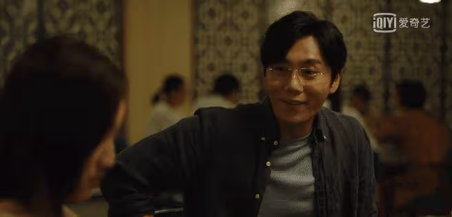 伊能靜老公要火啊，新角色殘忍狠毒，把丈母娘丈人全殺了