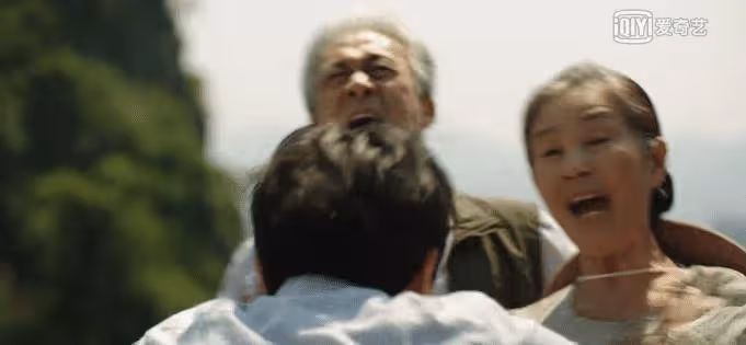 伊能靜老公要火啊，新角色殘忍狠毒，把丈母娘丈人全殺了