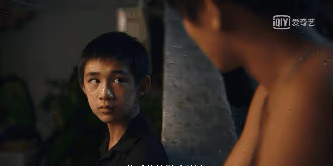 伊能靜老公要火啊，新角色殘忍狠毒，把丈母娘丈人全殺了