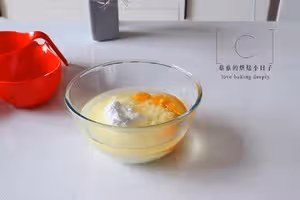 酥到掉渣渣❗簡單易上手【咸口蔥香桃酥】