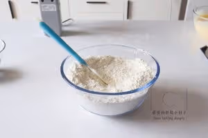 酥到掉渣渣❗簡單易上手【咸口蔥香桃酥】