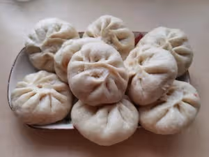 奧爾良雞腿肉包