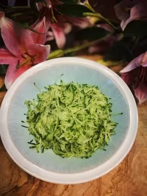 黃瓜雞蛋蝦仁水餃