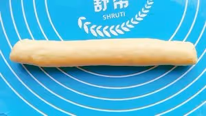 💯一次性發酵超級鬆軟的奶香排包