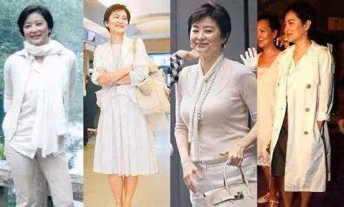 林青霞才是吃了防腐劑！戴全套珠寶好闊氣，禮服裙透露出時尚優雅，網友：臉年輕手卻騙不了人！
