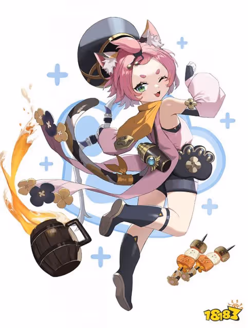 原神迪奧娜值的培養嗎 有鍾離還要抽迪奧娜嗎