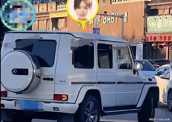 馬思純駕車逆行被罰,還往車窗外丟垃圾引網友熱議