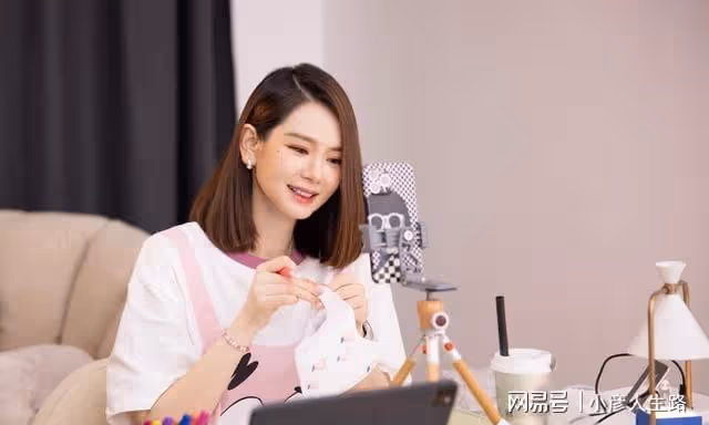 戚薇報警維權後,鑑定機構刪除鑑定戚薇賣假貨動態,另發聲明回應