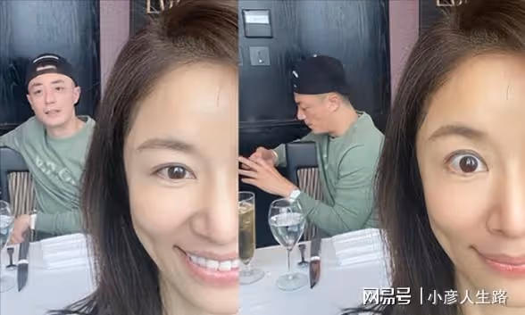 林心如一家三口出遊，穿比基尼趴漂浮板，夫婦罕見同框顯甜蜜