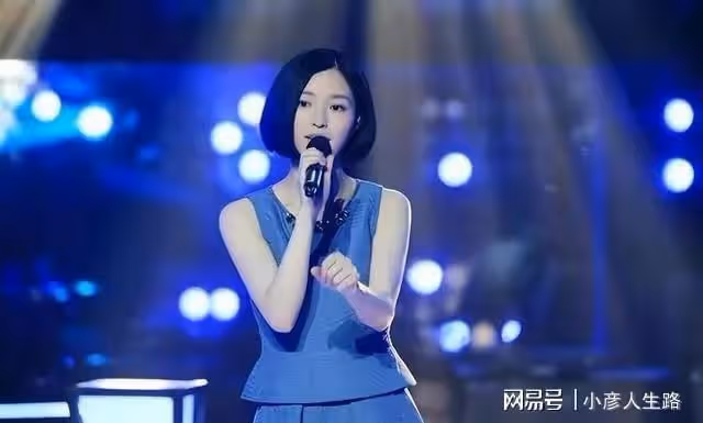 《好聲音》美女學員馬吟吟為什麼火不起來?我總結了三點原因