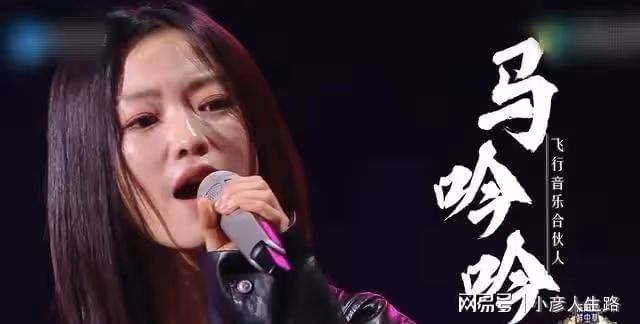 《好聲音》美女學員馬吟吟為什麼火不起來?我總結了三點原因