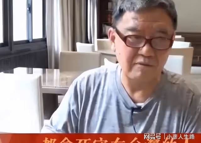 李立群再次表明立場,稱有人冒充他兒子,編造不實言論抹黑陷害他