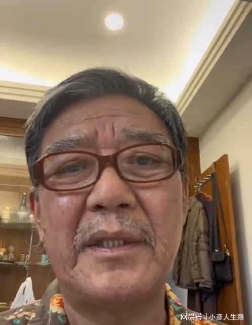 李立群再次表明立場,稱有人冒充他兒子,編造不實言論抹黑陷害他