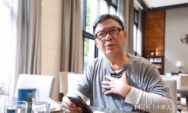 李立群再次表明立場,稱有人冒充他兒子,編造不實言論抹黑陷害他