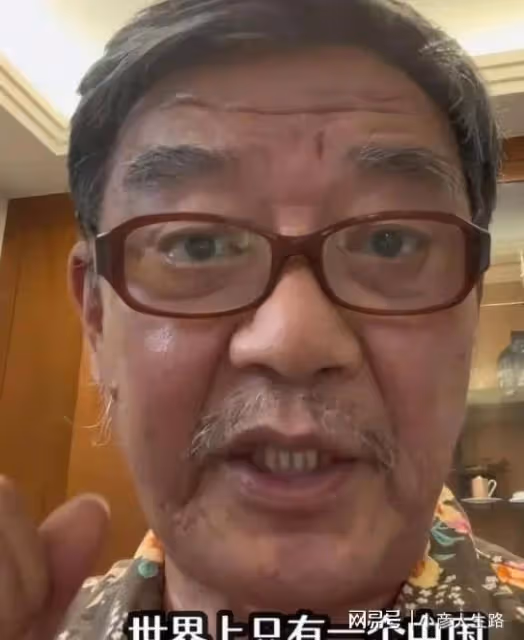 李立群翻車!親兒子曝父親是雙面人,到大陸賺錢是身在曹營心在漢