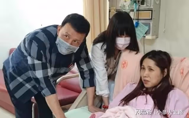女星余苑綺的遺體已送去殯儀館,父母卻不能去送行,死後不願閉眼